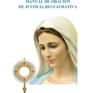 Manual de Oración de Justicia Restaurativa